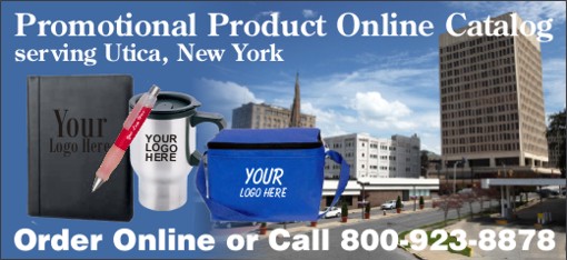 Promotional Products Utica, New York